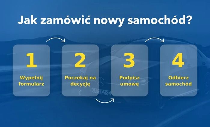 BMW Seria 3 cena 310845 przebieg: 1, rok produkcji 2024 z Słupsk małe 67